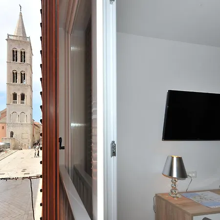 Luka Residence Apartments Zadar Exterior photo