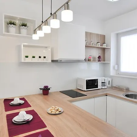 Luka Residence Apartments Zadar Exterior photo