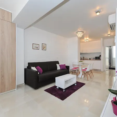 Luka Residence Apartments Zadar Exterior photo