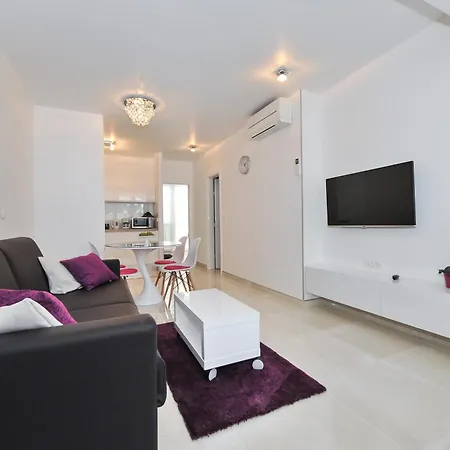 Luka Residence Apartments Zadar Exterior photo