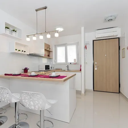 Luka Residence Apartments Zadar Exterior photo