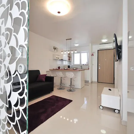 Luka Residence Apartments Zadar Exterior photo