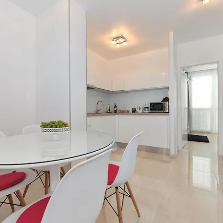 Luka Residence Apartments Zadar Exterior photo