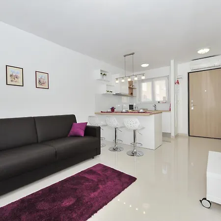 Luka Residence Apartments Zadar Exterior photo