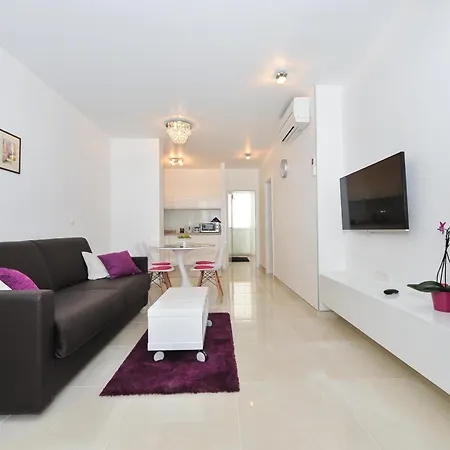 Luka Residence Apartments Zadar Exterior photo