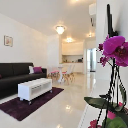Luka Residence Apartments Zadar Exterior photo
