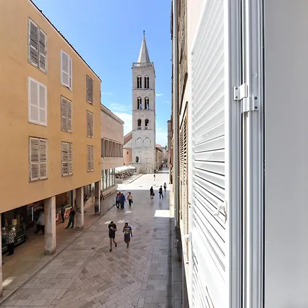 Luka Residence Apartments Zadar Exterior photo