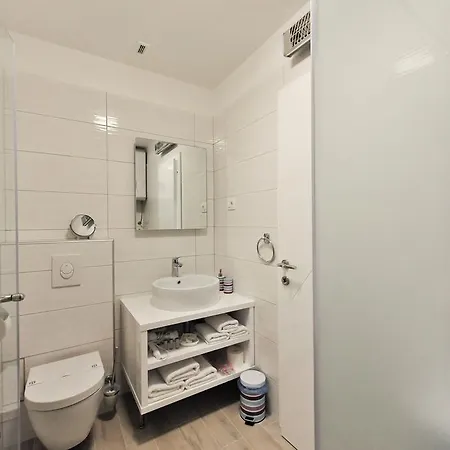 Luka Residence Apartments Zadar Room photo