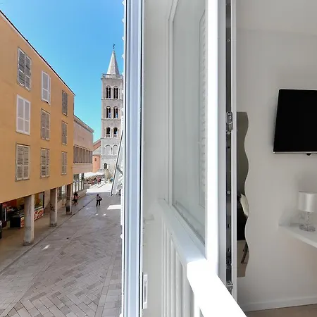 Luka Residence Apartments Zadar Room photo