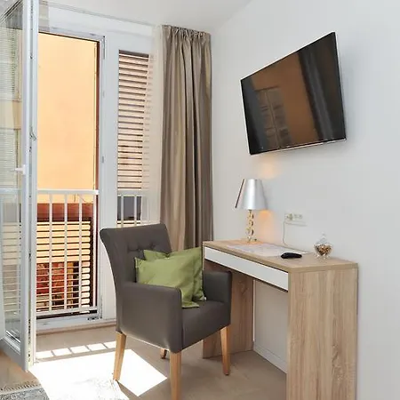 Luka Residence Apartments Zadar Exterior photo