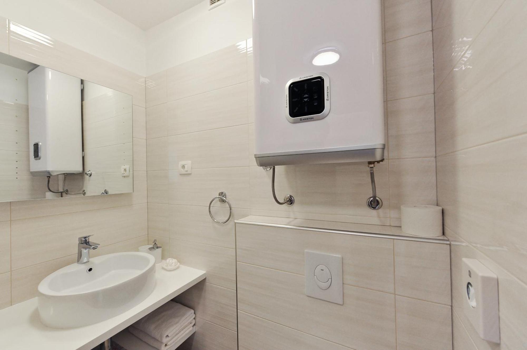 Appartement Luka *