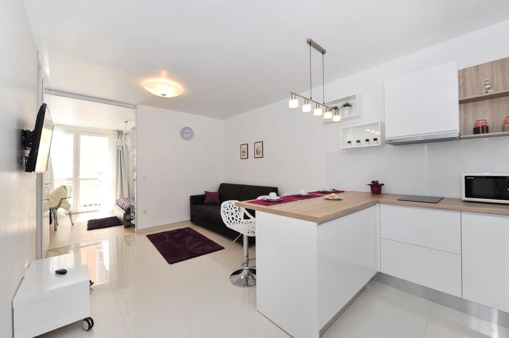 Apartment Luka Zadar