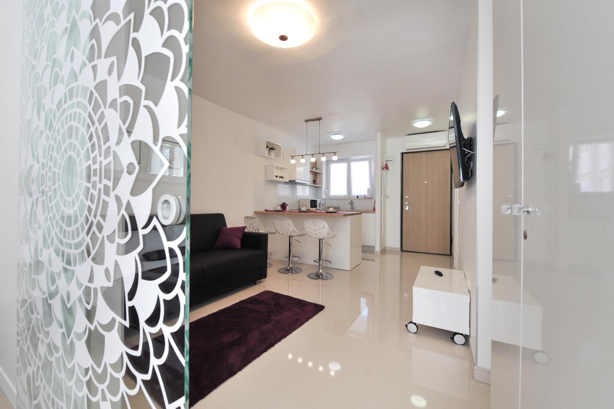 Apartmán Luka